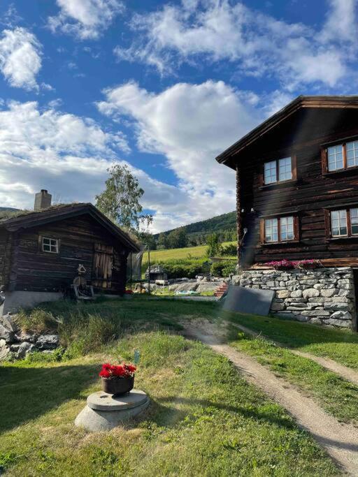 Stallen - Koselig Lite Hus Pa Gardstun * Skjak
