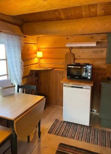 Stallen - Koselig Lite Hus Pa Gardstun *