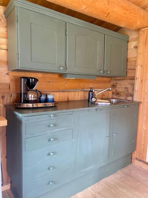 Stallen - Koselig Lite Hus Pa Gardstun Holiday home Skjak