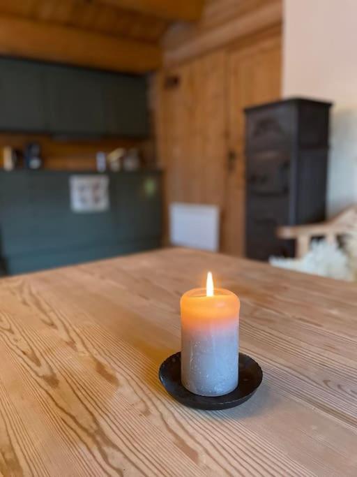 Stallen - Koselig Lite Hus Pa Gardstun Skjak