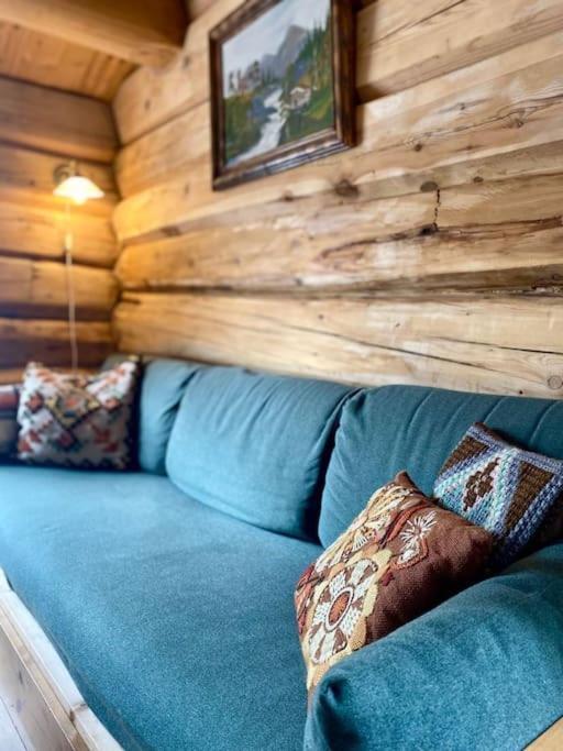 Stallen - Koselig Lite Hus Pa Gardstun Skjak
