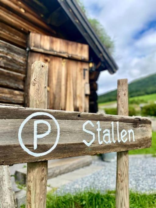 Holiday home Stallen - Koselig Lite Hus Pa Gardstun Skjak