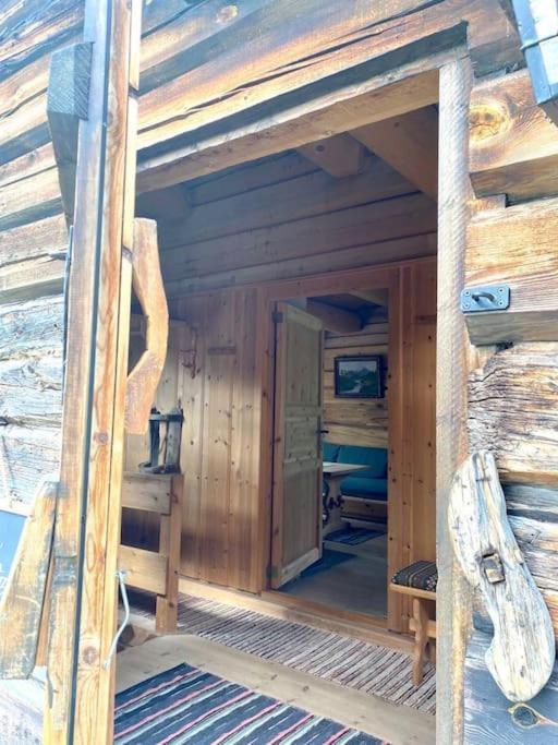 Stallen - Koselig Lite Hus Pa Gardstun Holiday home