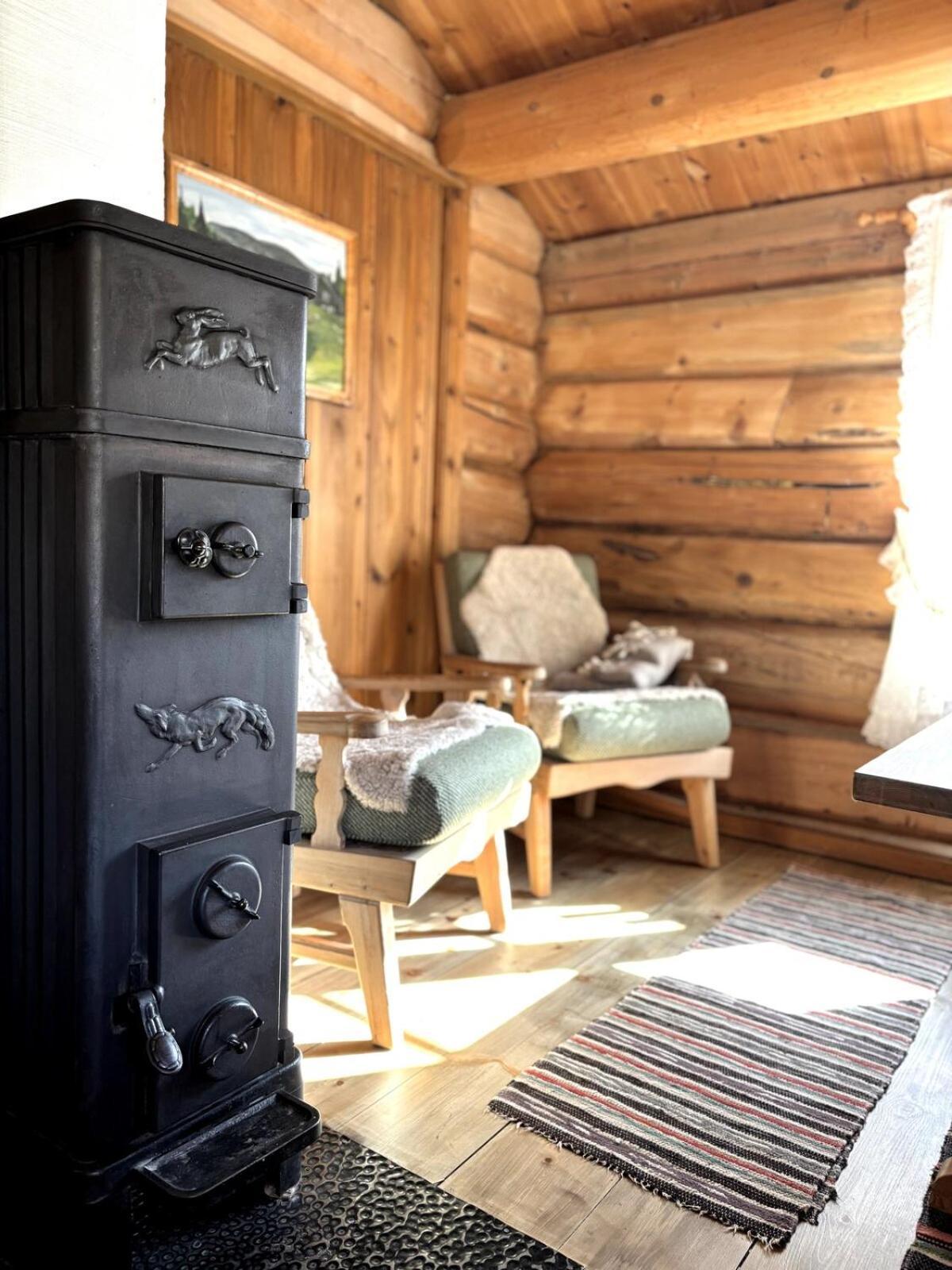 Stallen - Koselig Lite Hus Pa Gardstun Holiday home *