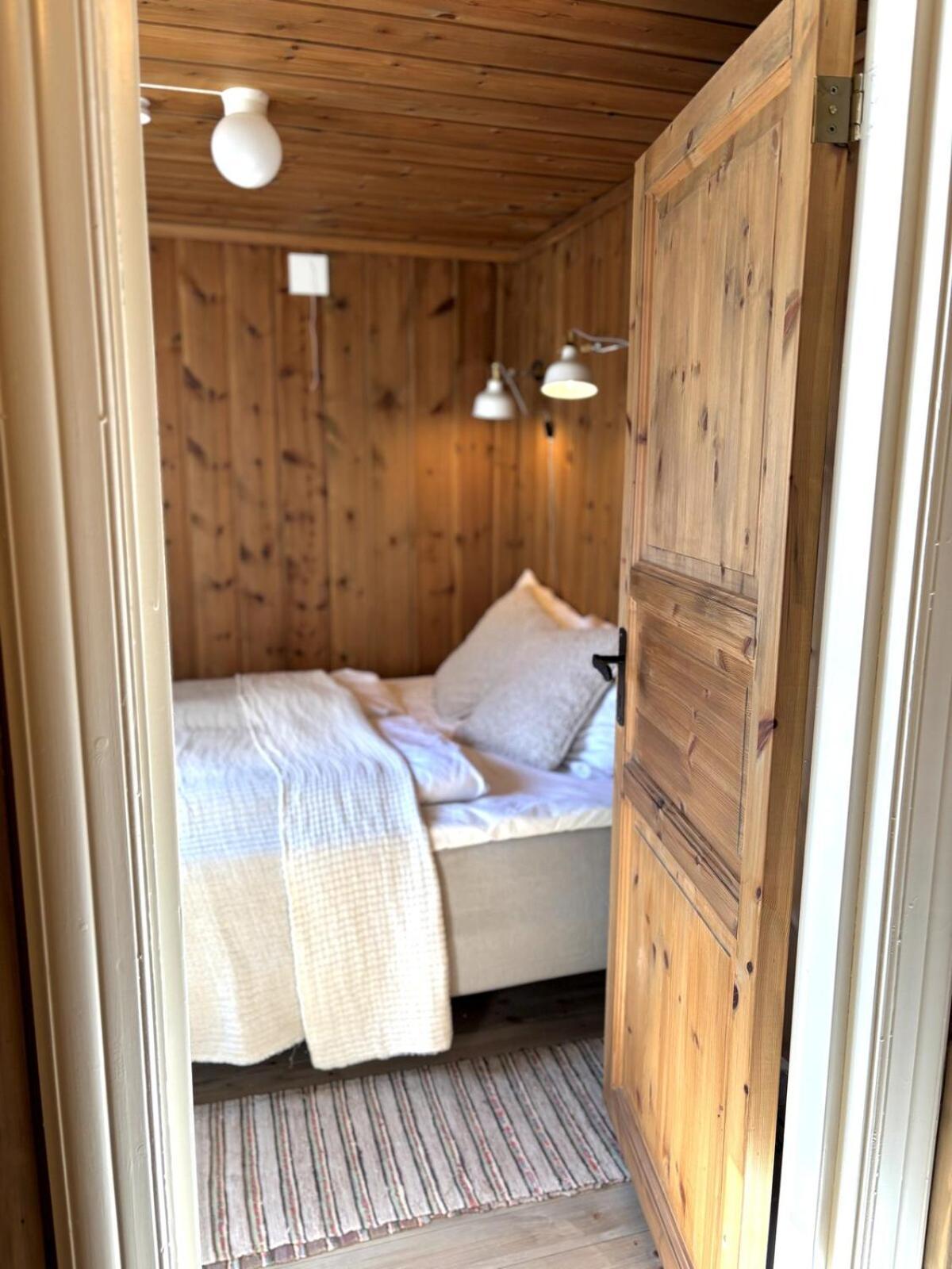 Stallen - Koselig Lite Hus Pa Gardstun Holiday home Skjak