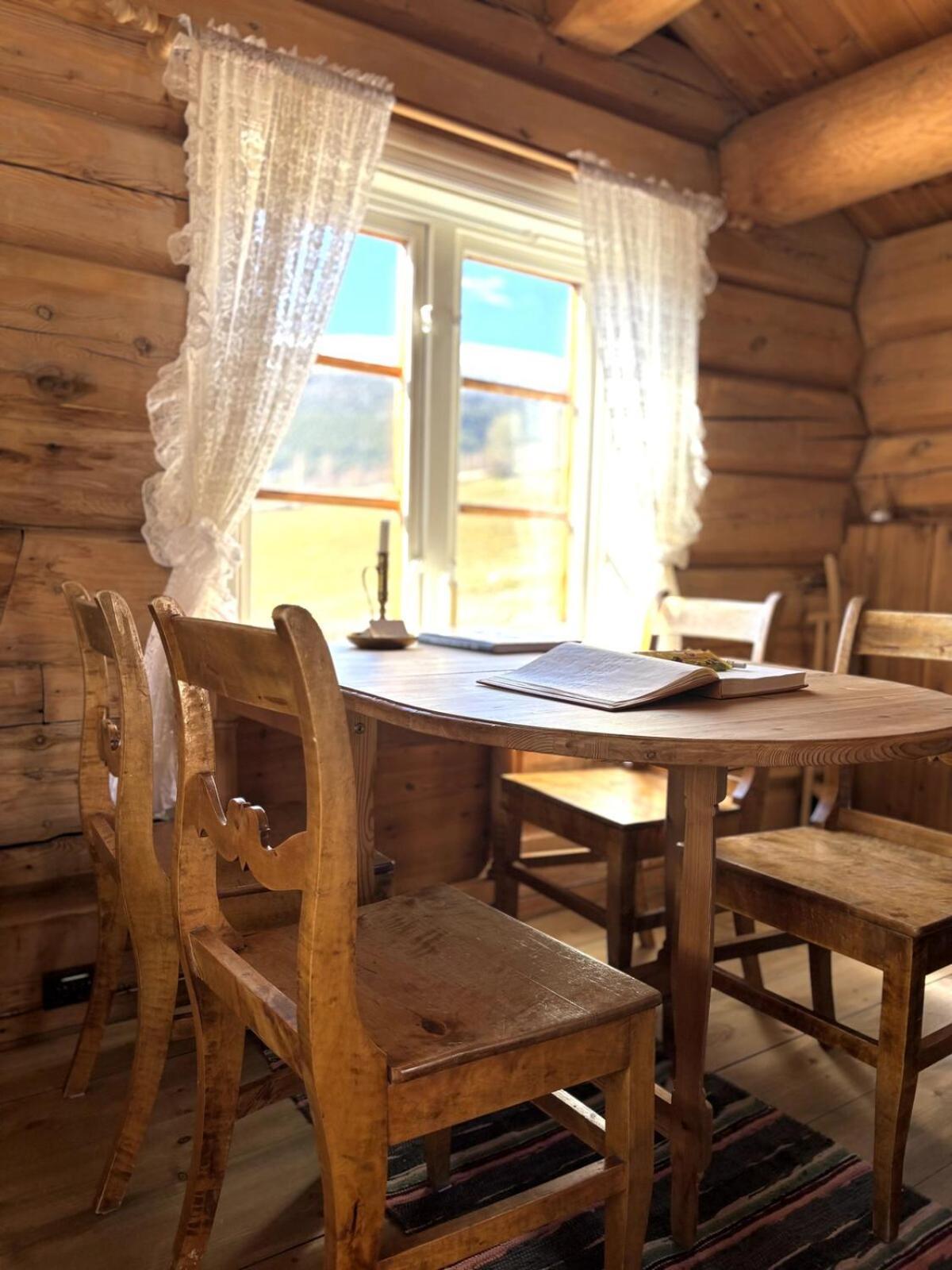 Holiday home Stallen - Koselig Lite Hus Pa Gardstun