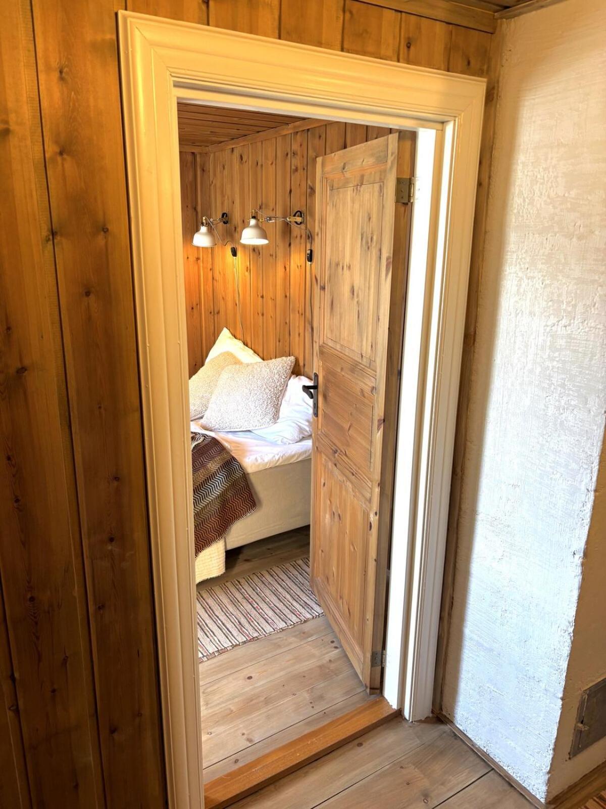 Stallen - Koselig Lite Hus Pa Gardstun Holiday home Skjak